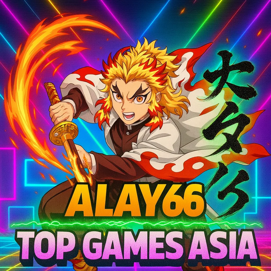 ALAY66 • PLATFORM GAME ONLINE 2025 SERU & PENUH INOVASI BARU